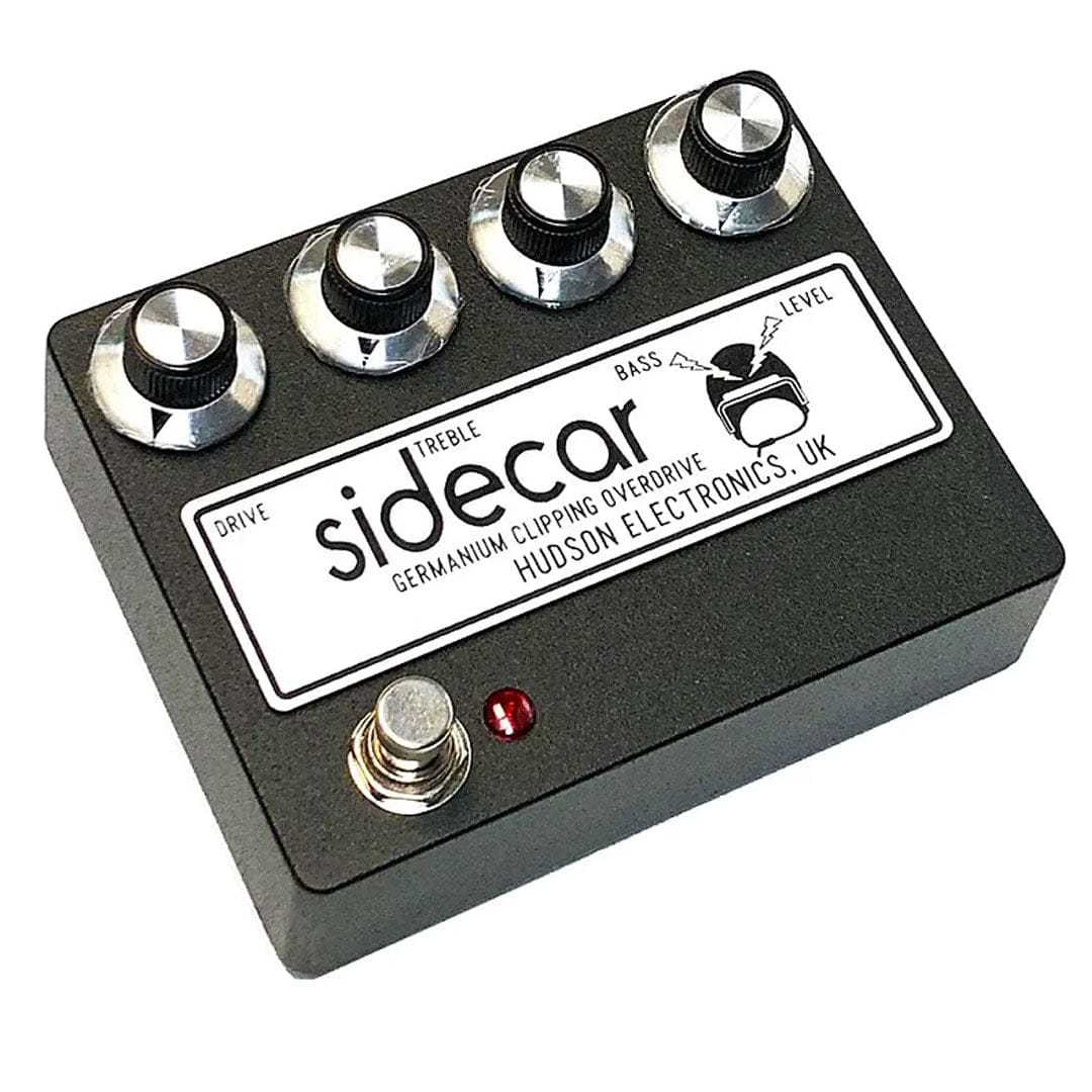 Hudson Electronics Sidecar – These Go To 11