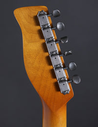 Bluebox Geetars Origin Transparent Black