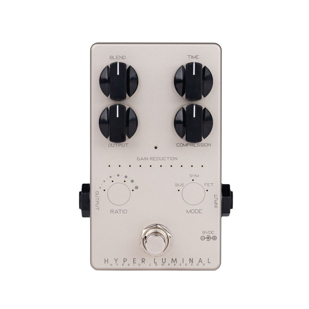 Darkglass Hyper Luminal Compressor