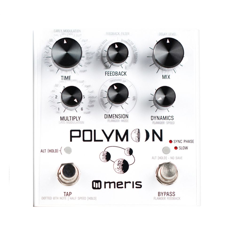 Meris Alt Function Overlay for Meris Polymoon
