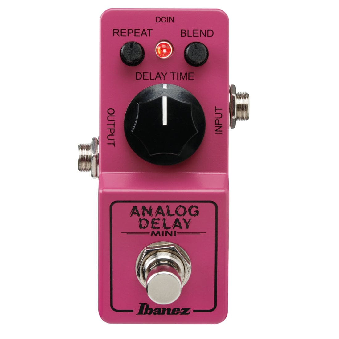 Ibanez Delayer Ibanez Analog Delay Mini tgt11