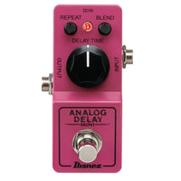 Ibanez Delayer Ibanez Analog Delay Mini tgt11