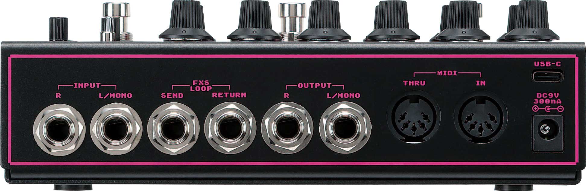 Ibanez Ibanez LD303 Layer Delayer Multi Head Delay Pedal tgt11