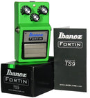 Ibanez Pedaler FORTIN modded TS-9 Tube Screamer FTS-9 tgt11