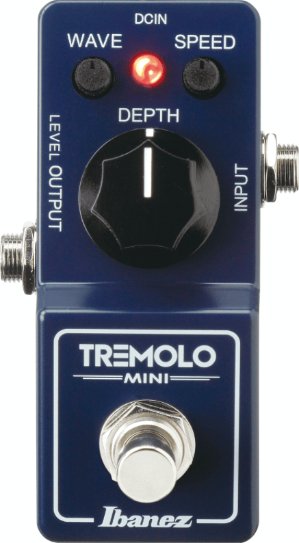 Ibanez Pedaler Ibanez Tremini Mini Tremolo tgt11