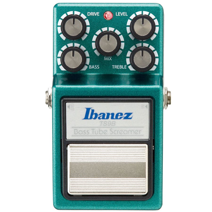 Ibanez Pedaler Ibanez TS9B Bass OD tgt11