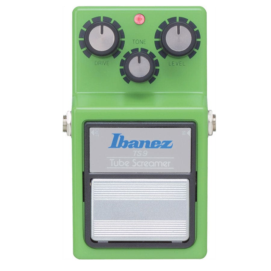 Ibanez Pedaler Ibanez Tube Screamer TS9 tgt11