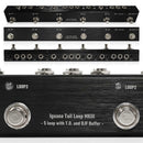 One Control Iguana Tail Loop MKIII - 5 Loop with T,O, and BJF Buffer