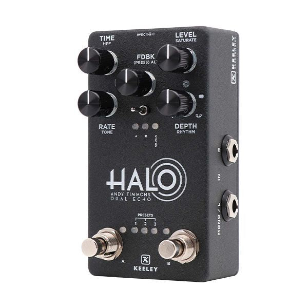 Keeley Halo Dual Echo