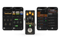 IK Multimedia Ampsim IK Multimedia TONEX ONE + tgt11