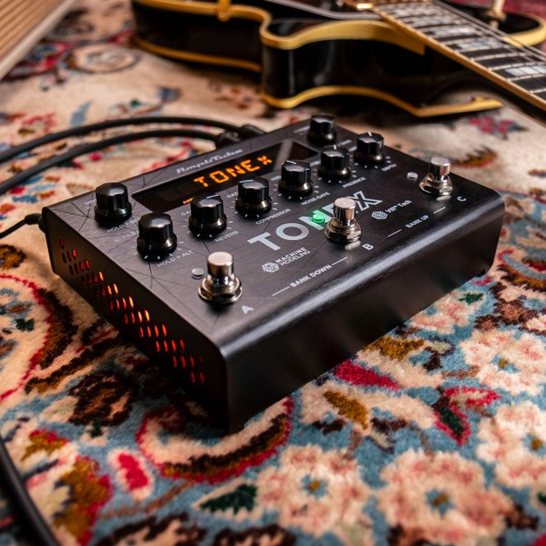 IK Multimedia Pedaler IK Multimedia TONEX tgt11