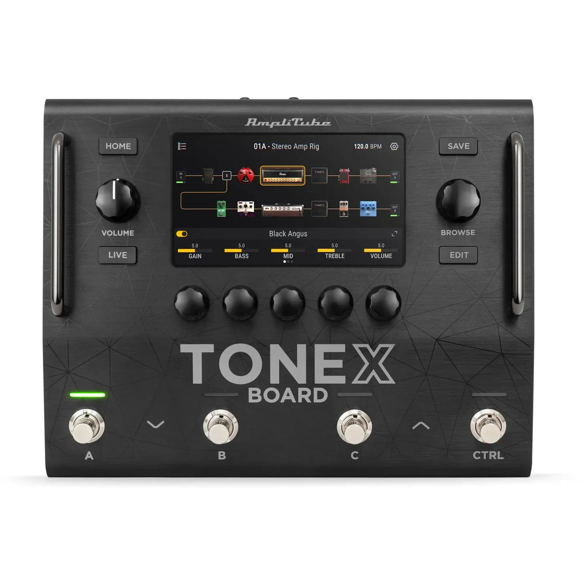IK Multimedia Preamp IK Multimedia TONEX Board tgt11