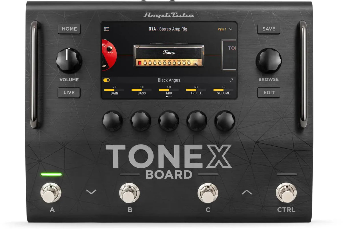 IK Multimedia Preamp IK Multimedia TONEX Board tgt11