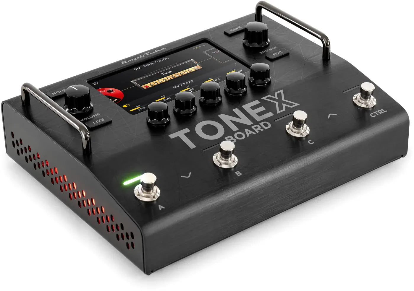 IK Multimedia Preamp IK Multimedia TONEX Board tgt11