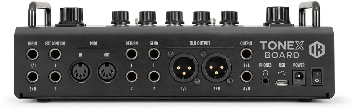 IK Multimedia Preamp IK Multimedia TONEX Board tgt11