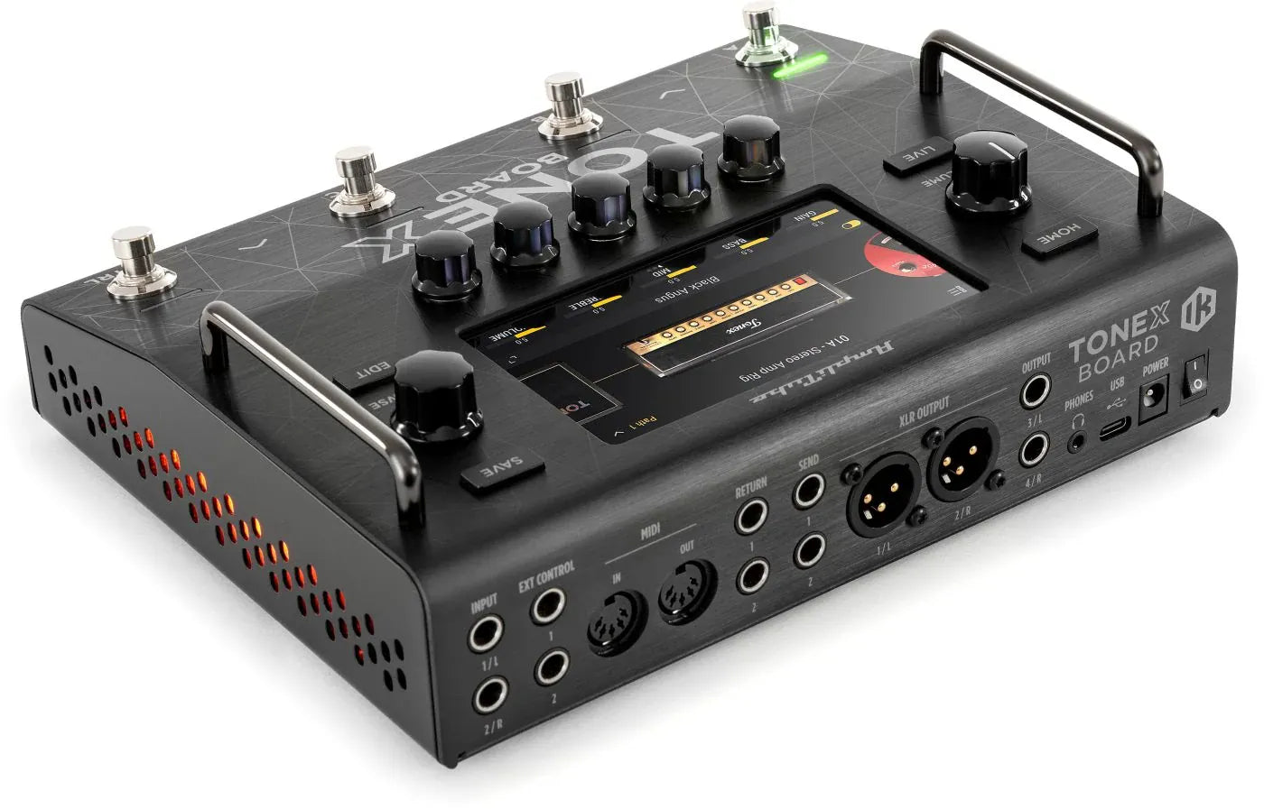 IK Multimedia Preamp IK Multimedia TONEX Board tgt11