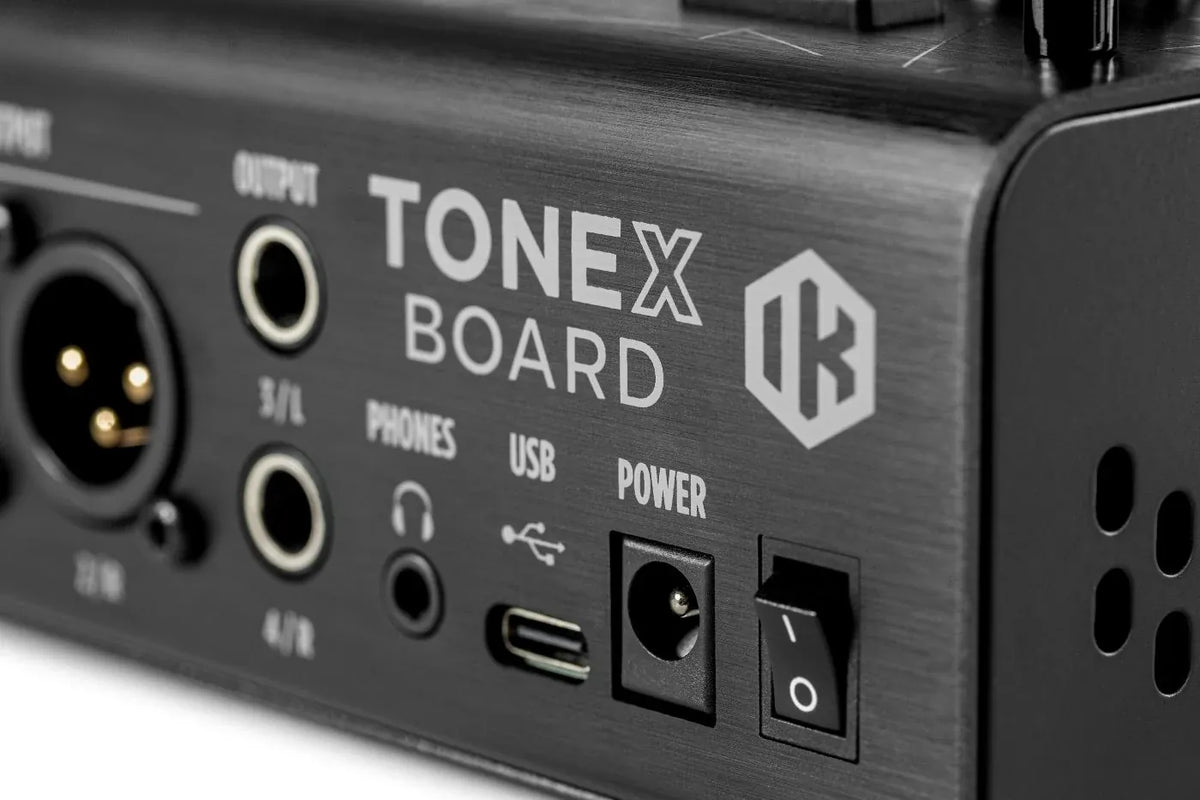 IK Multimedia Preamp IK Multimedia TONEX Board tgt11