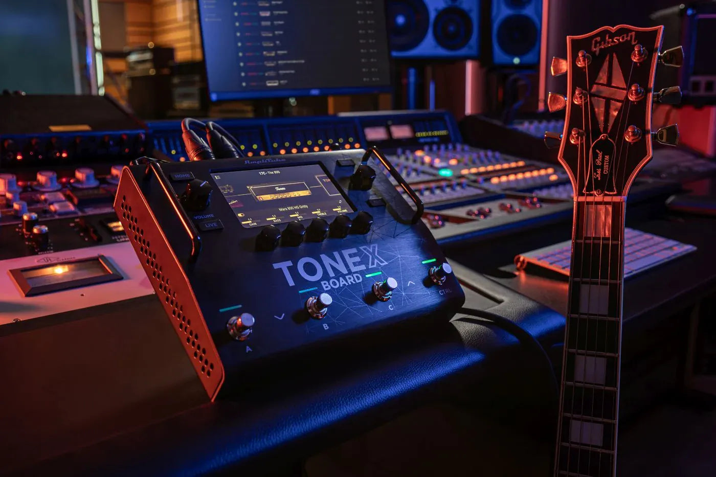 IK Multimedia Preamp IK Multimedia TONEX Board tgt11