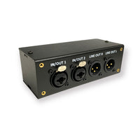 Soulman Signal Module SM2C2XLR