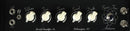 Swart Antares 18w Old School with Gold piping