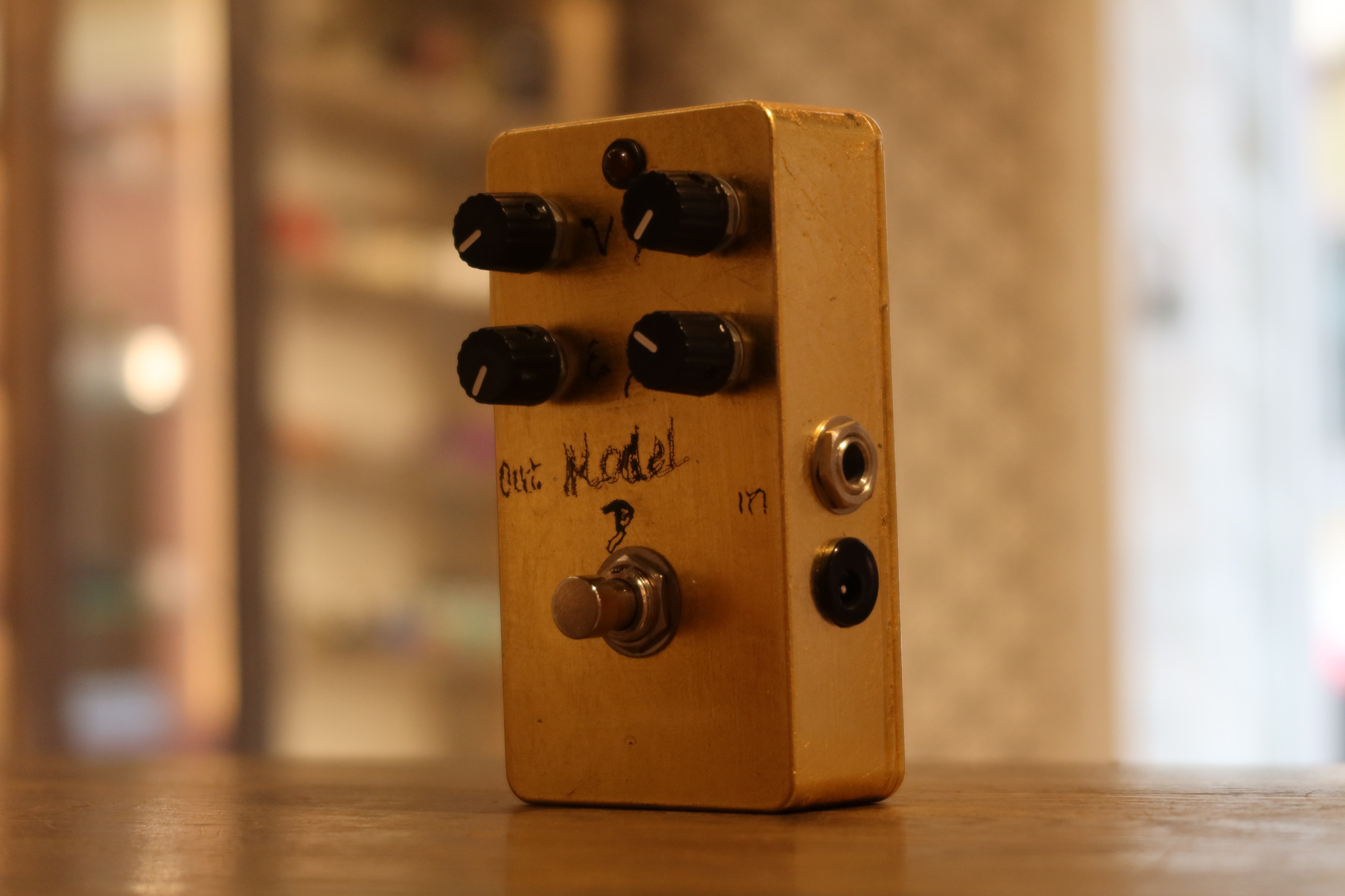 BJF Model D 4K