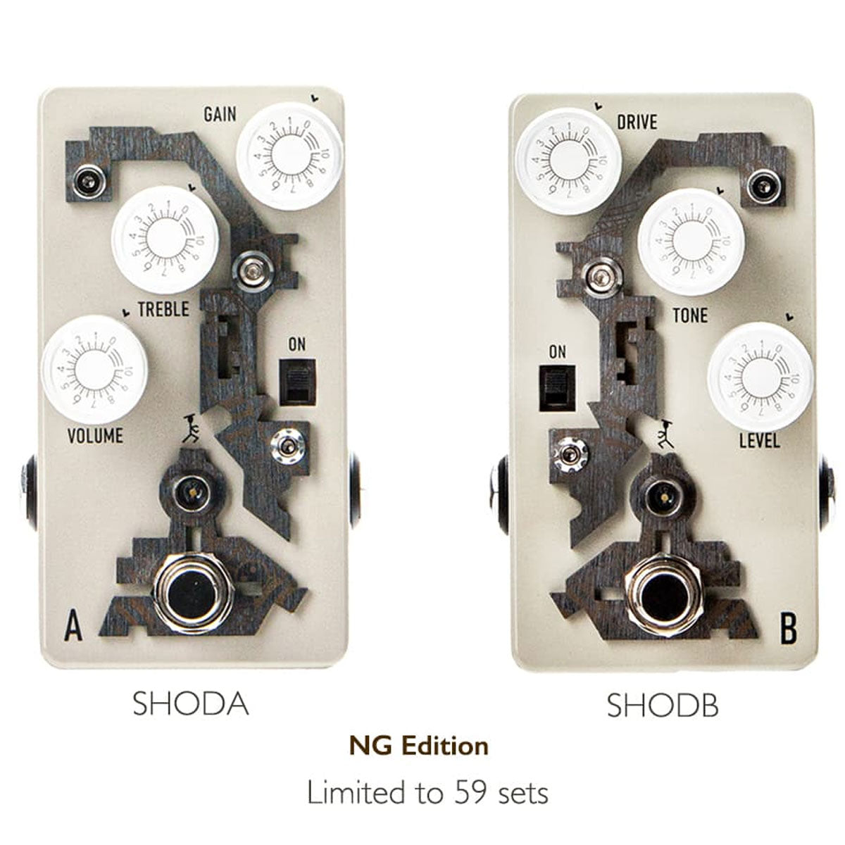 Sinvertek Invincible OD SET NG Edition