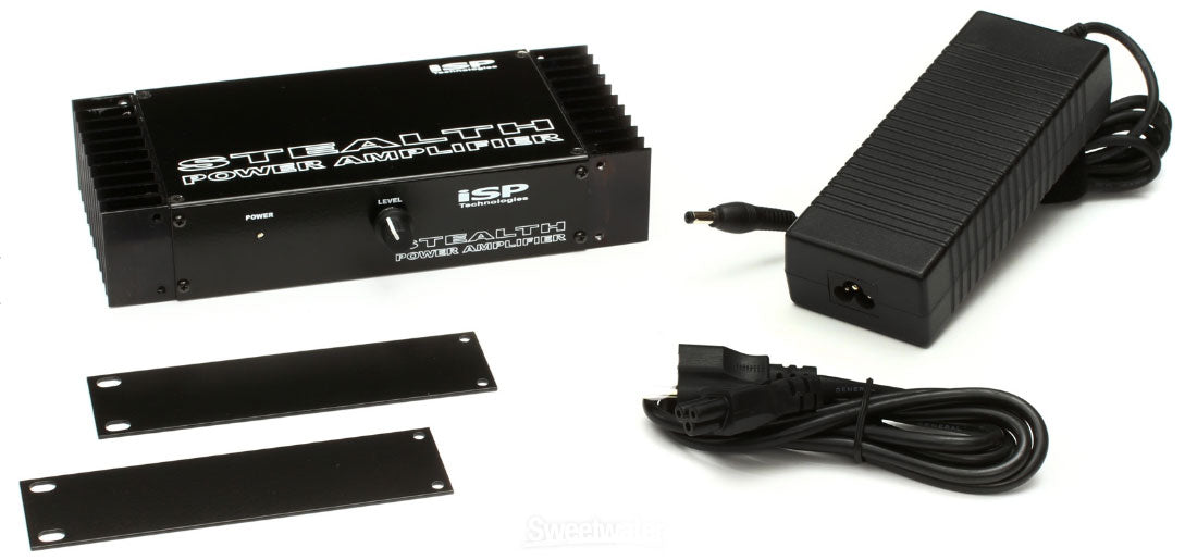 ISP Stealth PRO power amp 180w