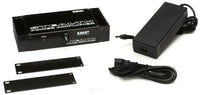 ISP Stealth PRO power amp 180w