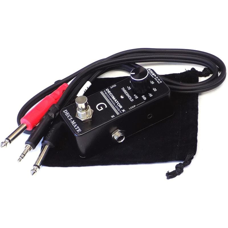 ISP Technologies Pedaler ISP Deci-Mate G Micro tgt11