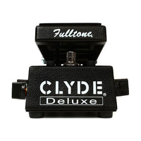 Fulltone Clyde Deluxe Wah