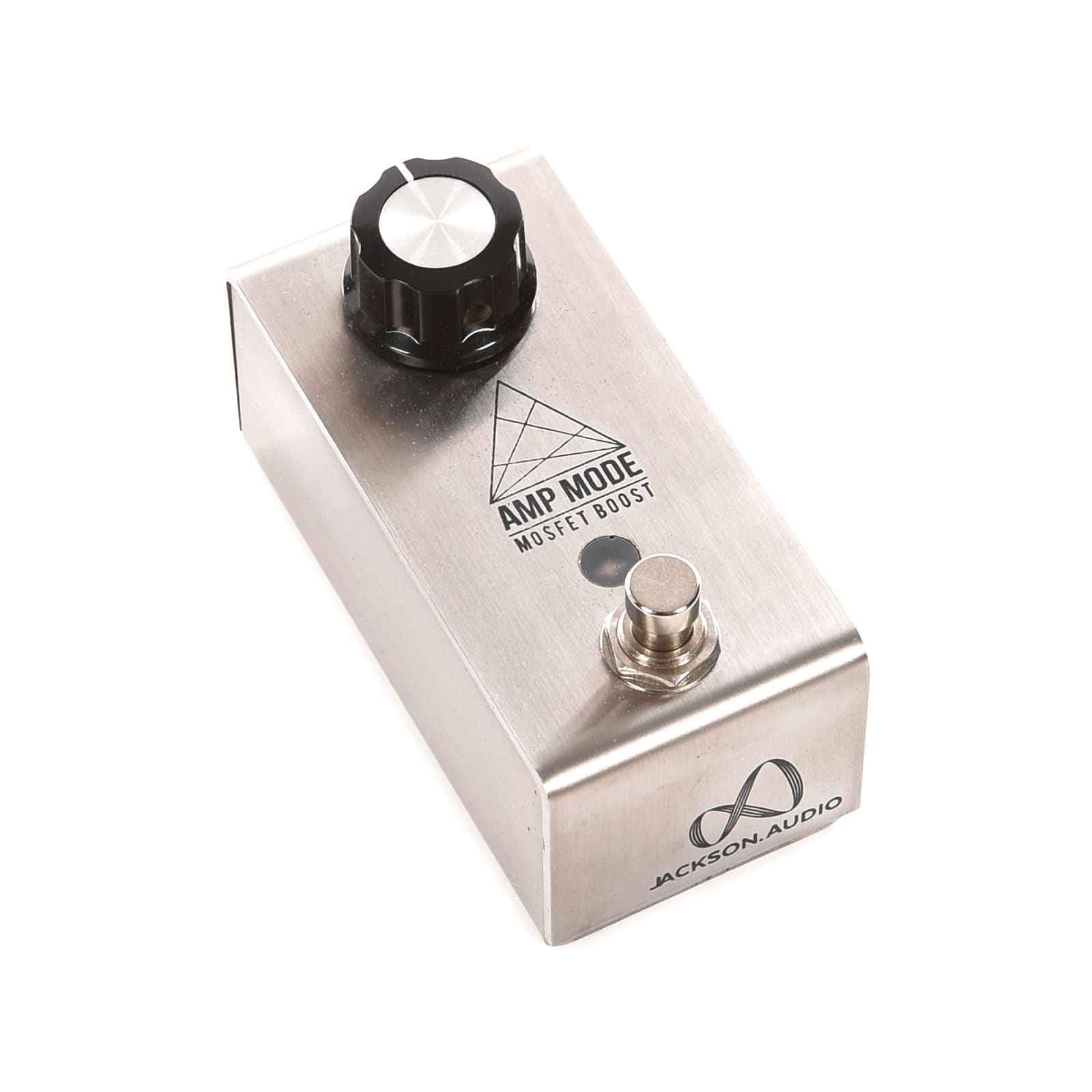 Jackson Audio Amp Mode – These Go To 11