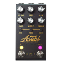 Jackson Audio Pedaler Jackson Audio Asabi tgt11