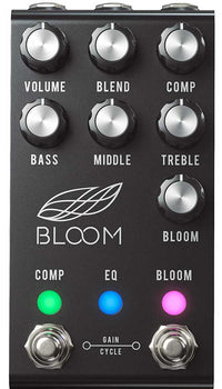 Jackson Audio Pedaler Jackson Audio Bloom V2 Midi tgt11
