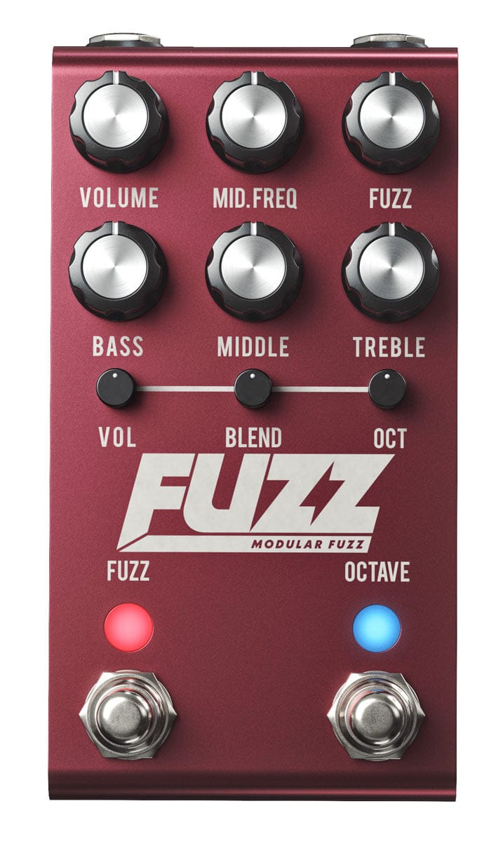 Jackson Audio Pedaler Jackson Audio Fuzz tgt11