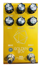 Jackson Audio Pedaler Jackson Audio Golden Boy tgt11