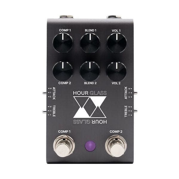 Jackson Audio Pedaler Jackson Audio Hour Glass Compressor tgt11