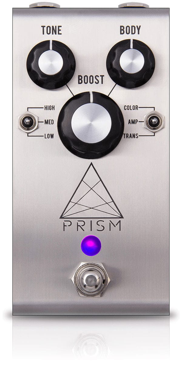 注文 jackson audio prism booster Jackson Audio Prism – These Go To 11