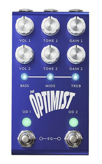 Jackson Audio Pedaler Jackson Audio The Optimist tgt11