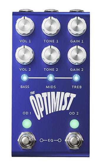 Jackson Audio Pedaler Jackson Audio The Optimist tgt11