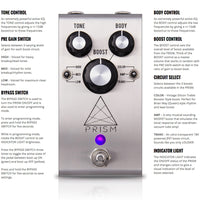 Jackson Audio Prism