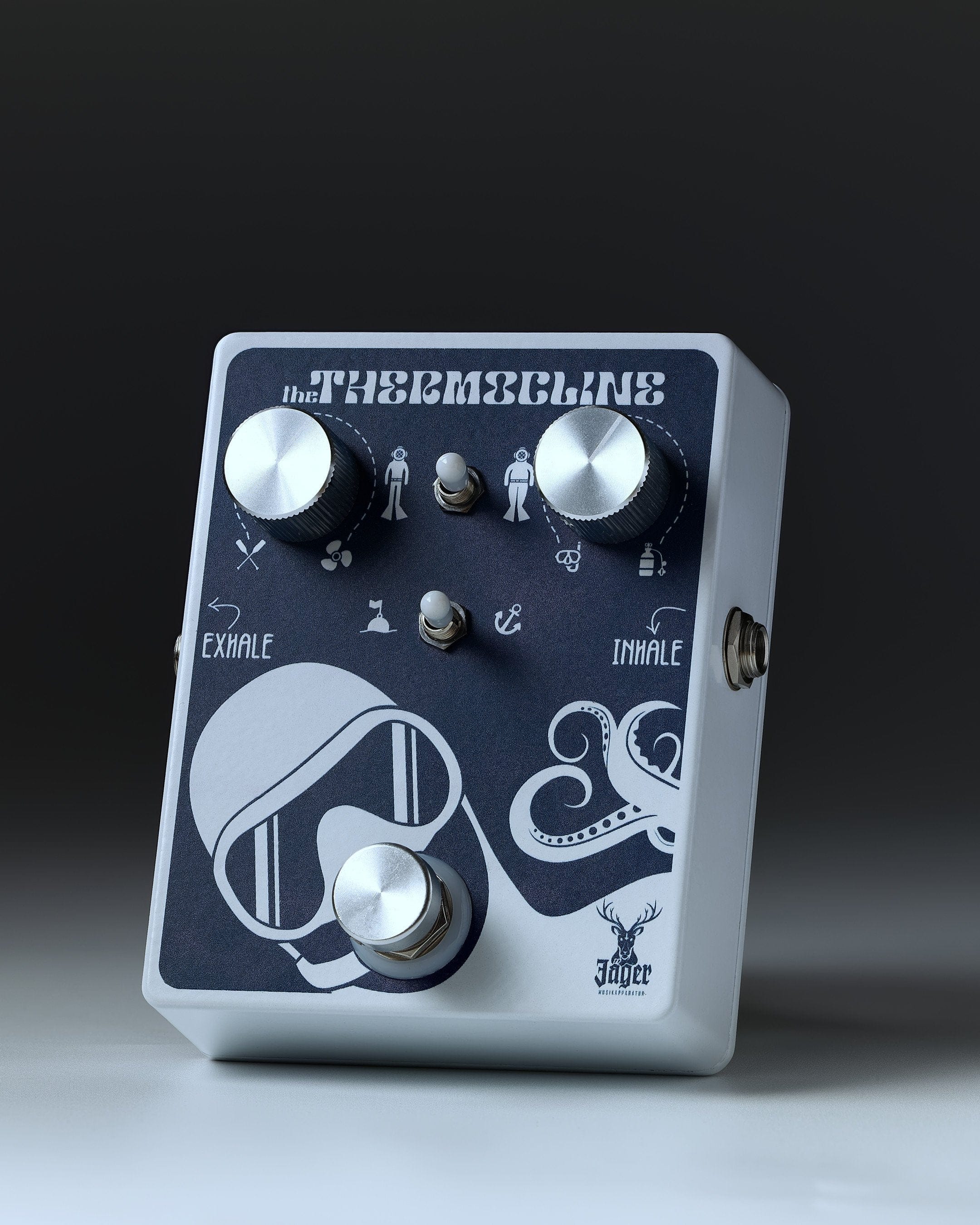 Jäger Musikapparatur Pedaler Jäger The Thermocline tgt11