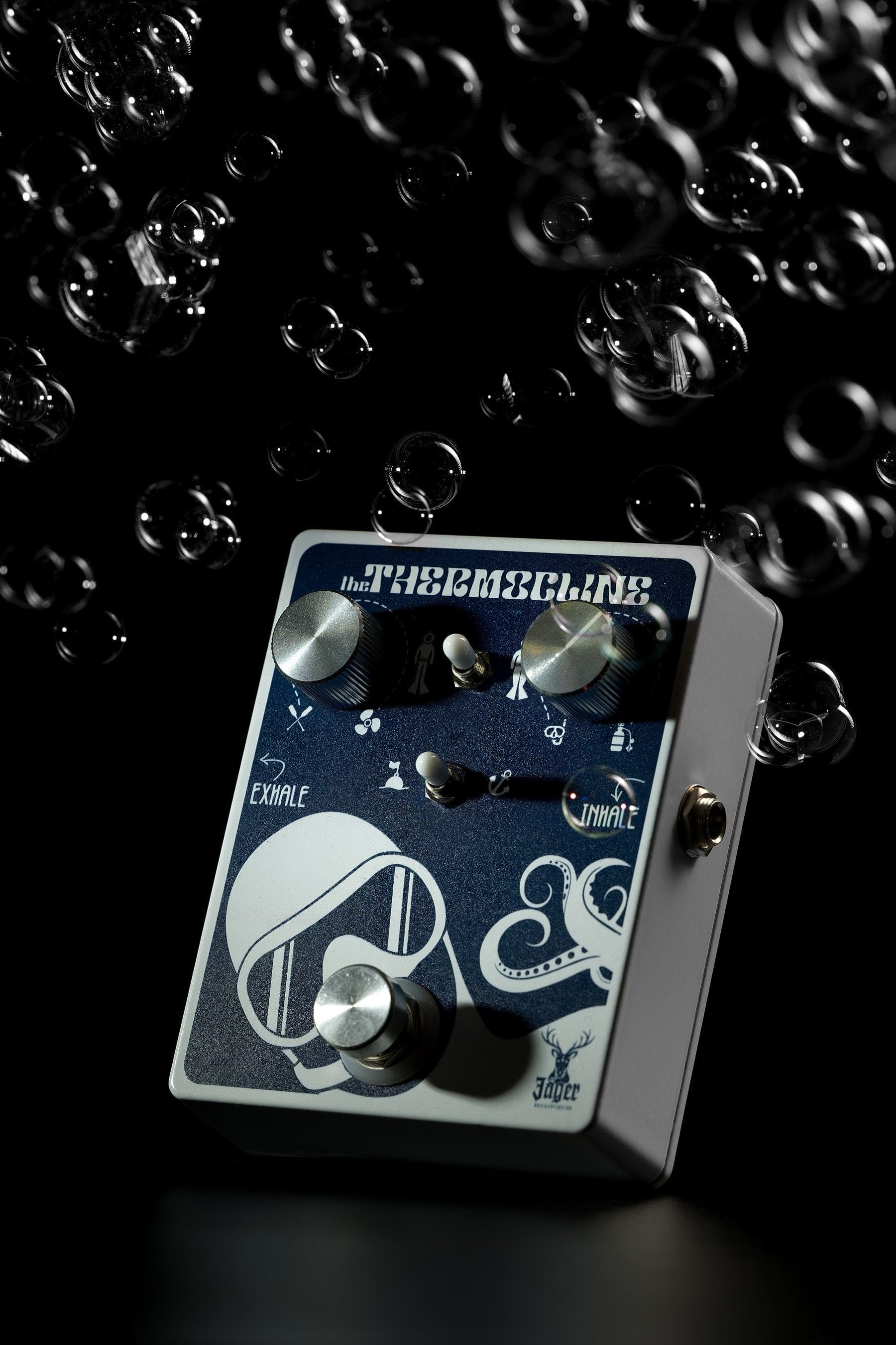 Jäger Musikapparatur Pedaler Jäger The Thermocline tgt11