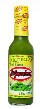 El Yucateco Jalapeño Hot Sauce