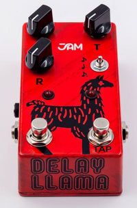 Jam Pedals Delayer JAM Pedals Delay Llama mk.3 tgt11