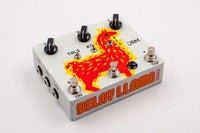 Jam Pedals Delayer JAM Pedals Delay Llama Xtreme tgt11
