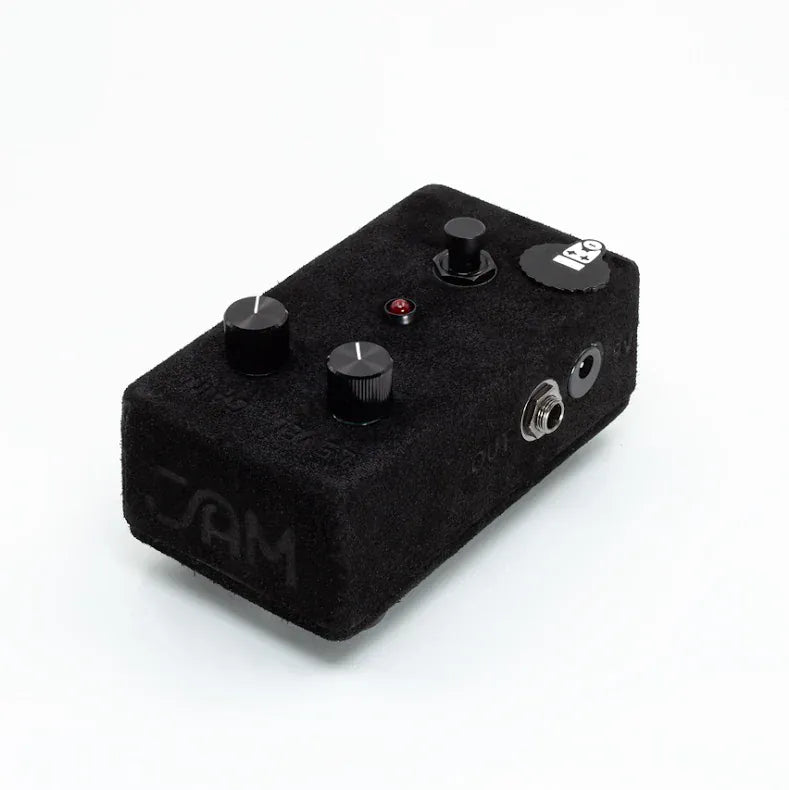 Jam Pedals Fuzz pedal Jam Pedals Fuzz Phrase Black LTD OC44 tgt11