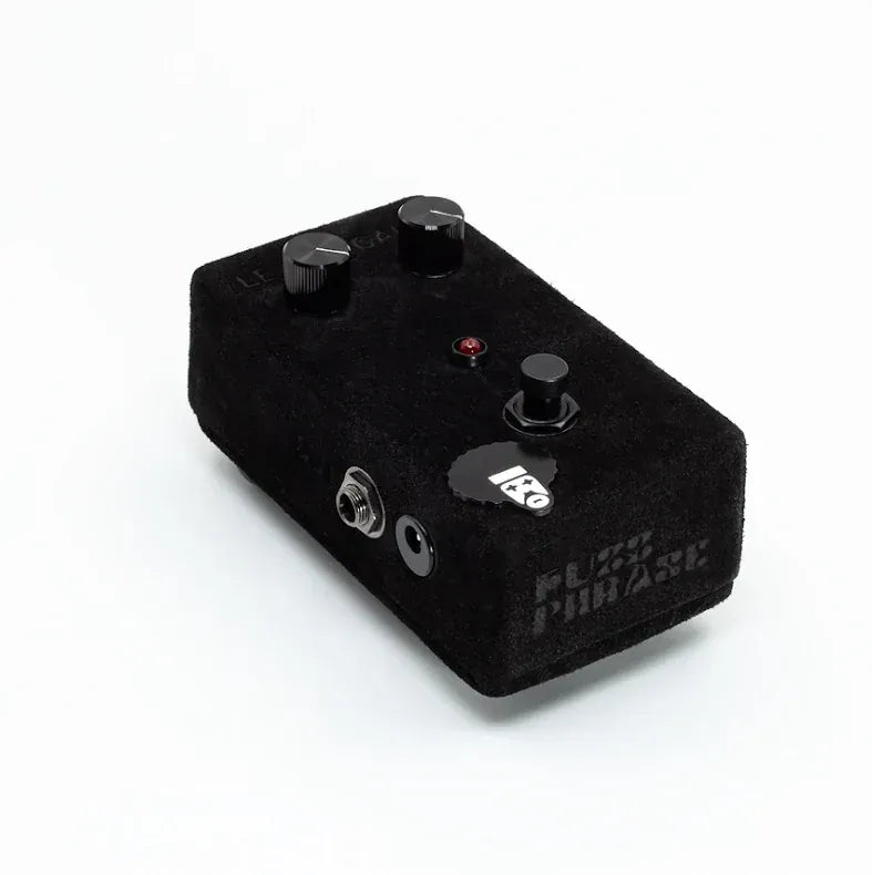 Jam Pedals Fuzz pedal Jam Pedals Fuzz Phrase Black LTD OC44 tgt11