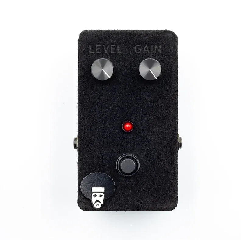 Jam Pedals Fuzz pedal Jam Pedals Fuzz Phrase Black LTD OC44 tgt11