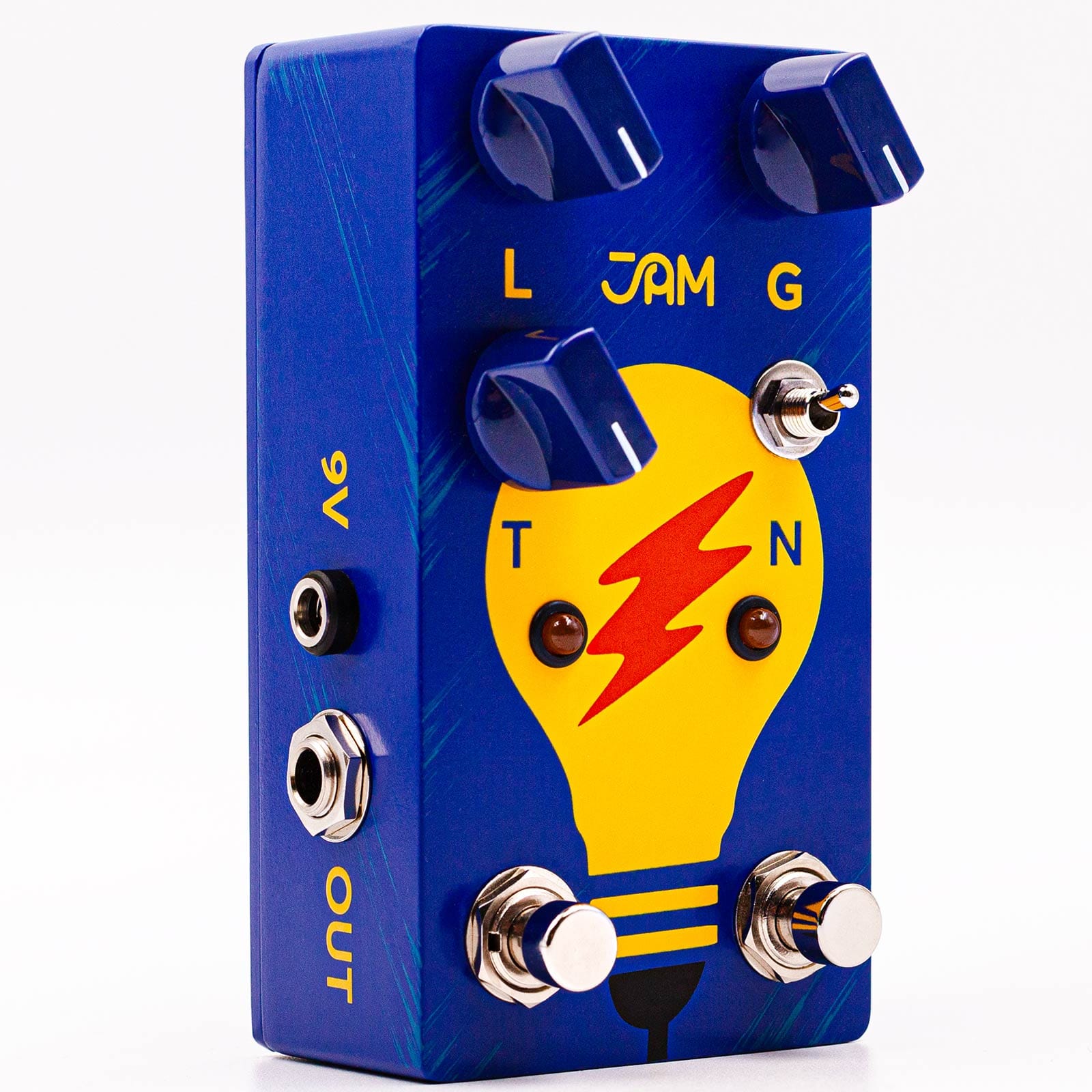 JAM Pedals Overdrive JAM Pedals Tubedreamer MK.2 tgt11