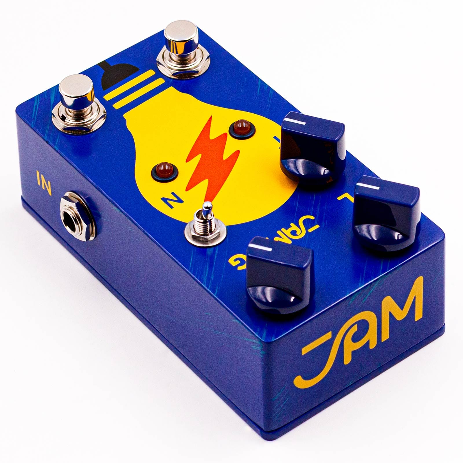 JAM Pedals Overdrive JAM Pedals Tubedreamer MK.2 tgt11